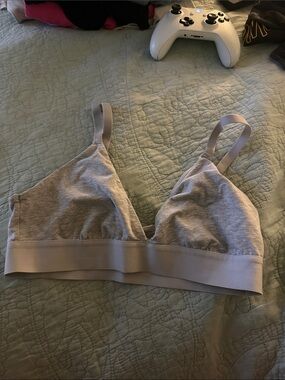 Auden gray bralette